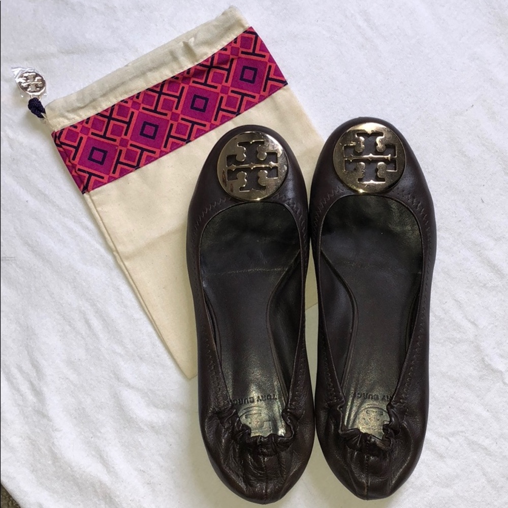 Tory Burch Reva flats